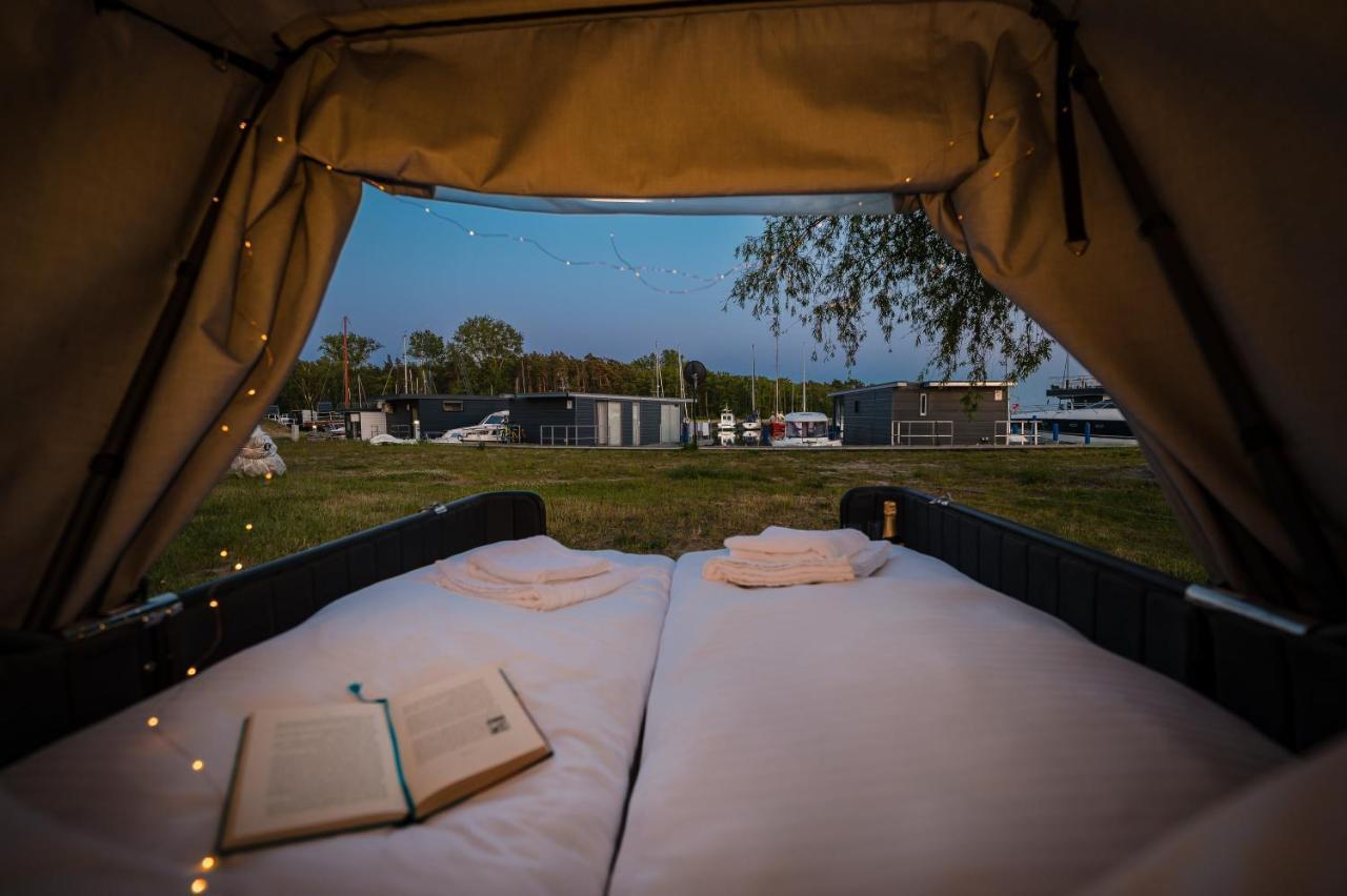 Marina Martinshafen - Beach Life Sassnitz Esterno foto