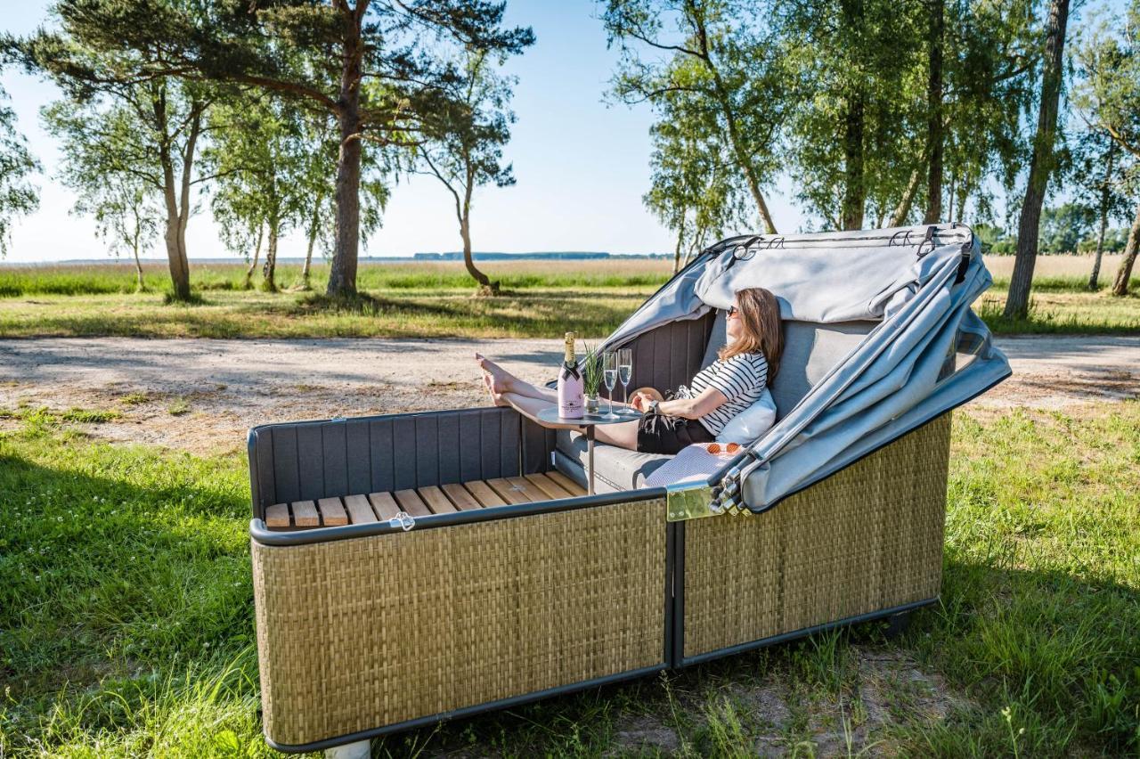 Marina Martinshafen - Beach Life Sassnitz Esterno foto