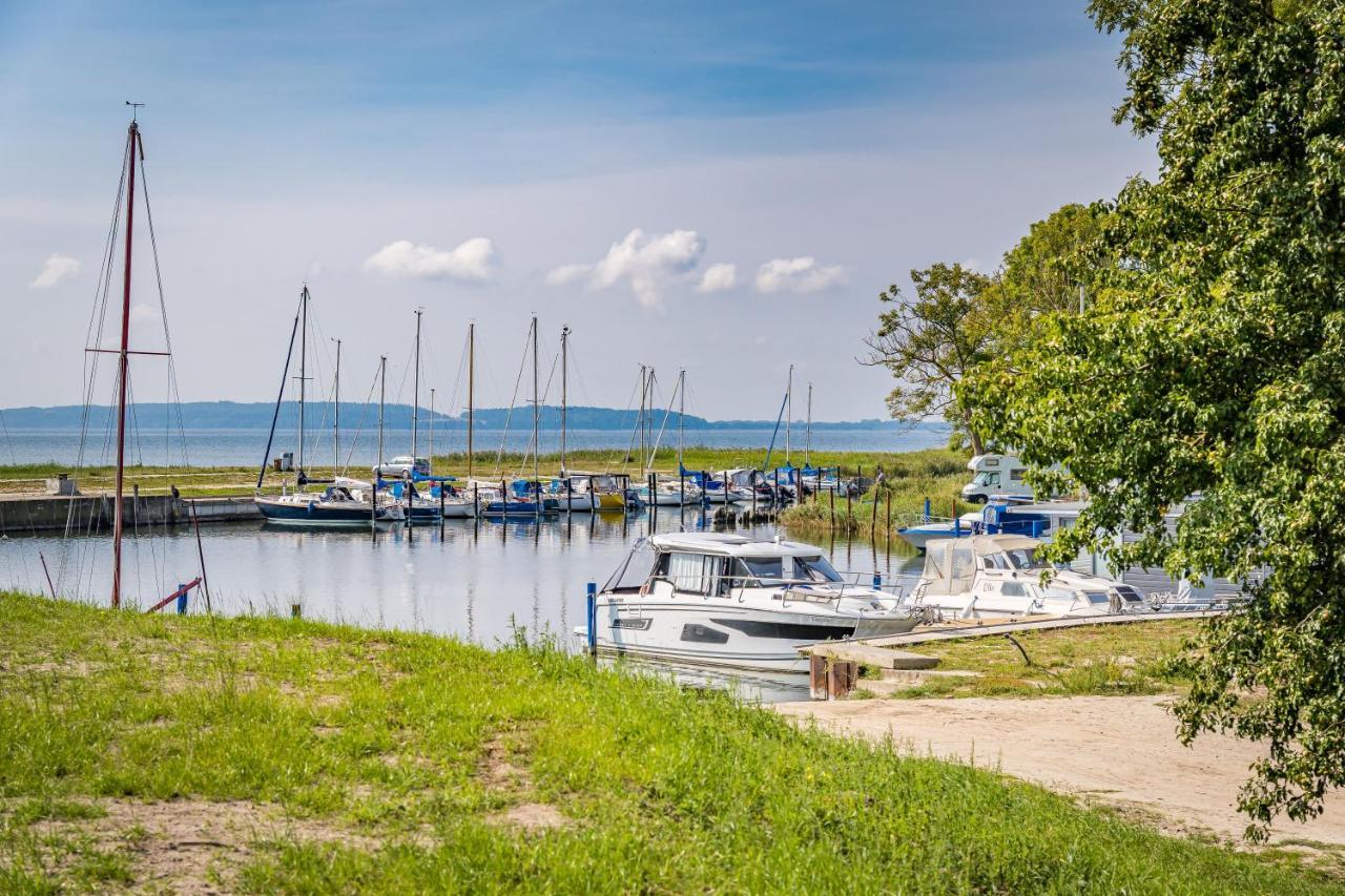Marina Martinshafen - Beach Life Sassnitz Esterno foto