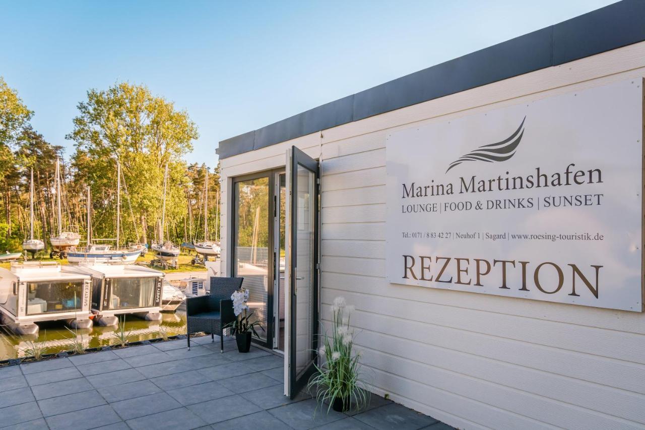 Marina Martinshafen - Beach Life Sassnitz Esterno foto
