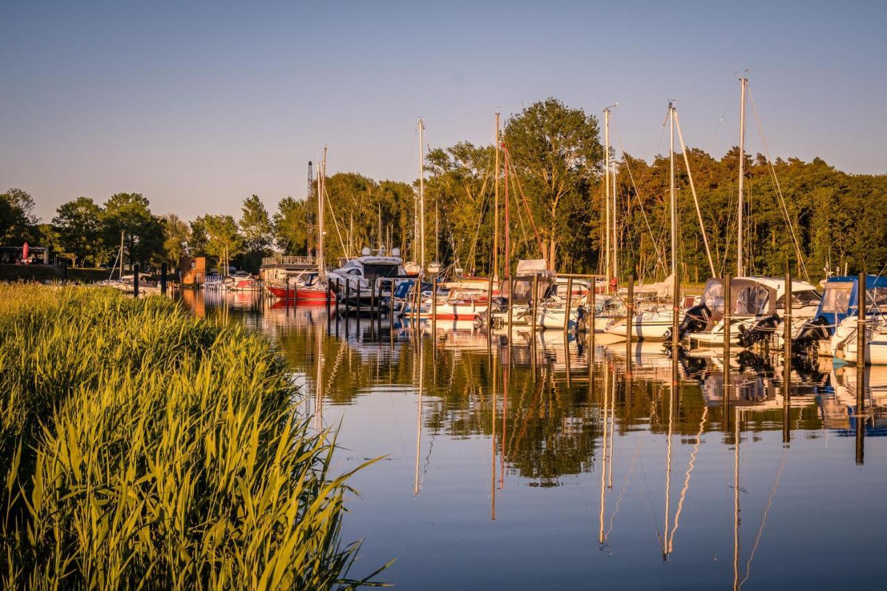 Marina Martinshafen - Beach Life Sassnitz Esterno foto